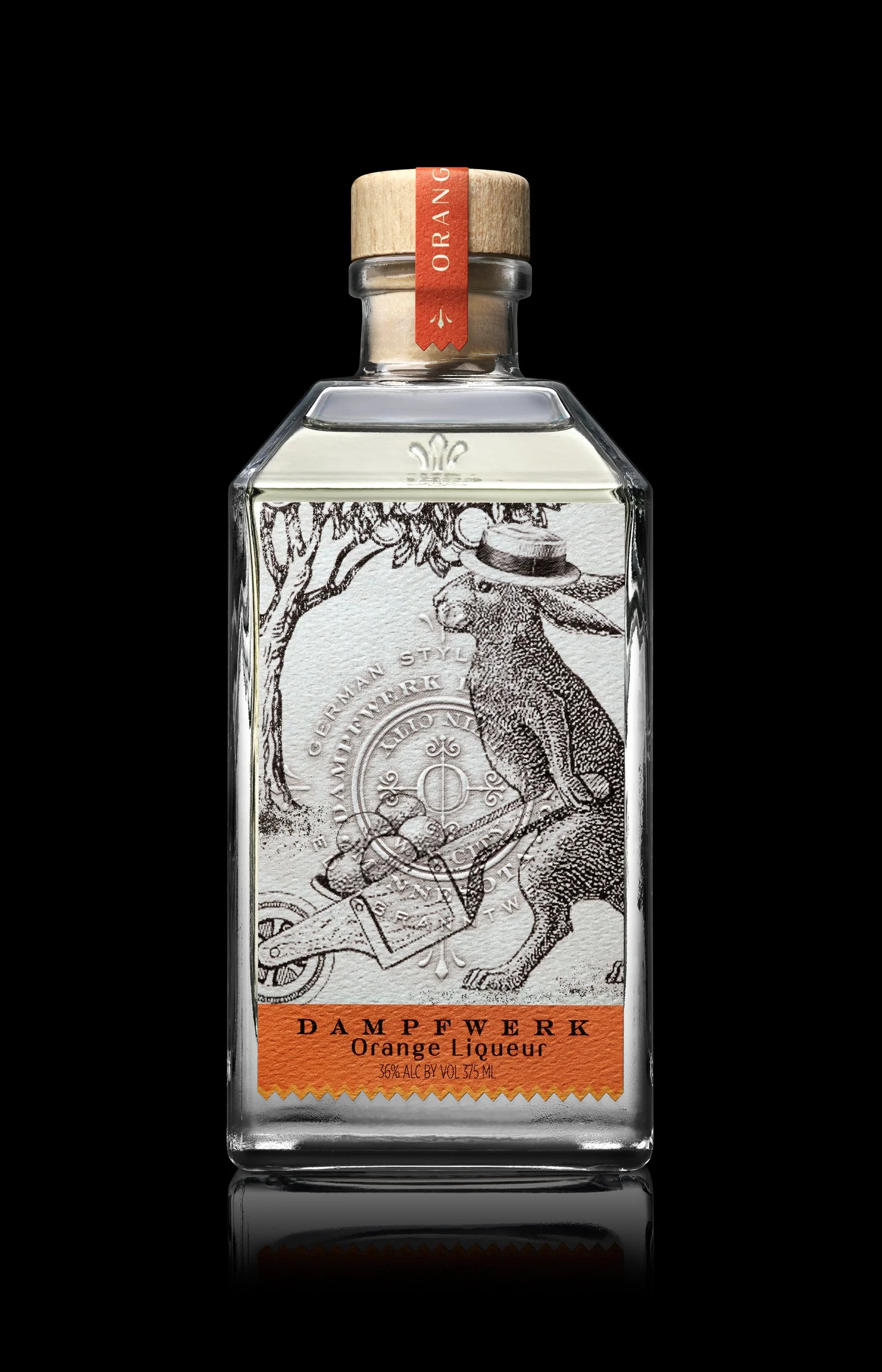 Dampfwerk Distilling
